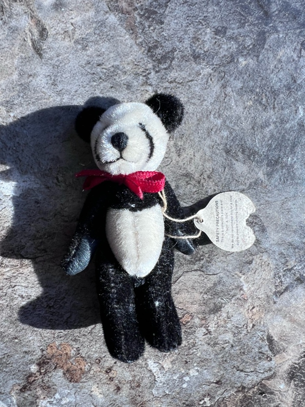 Boyd’s Bears TF Wuzzies “Ting F. Wuzzie”